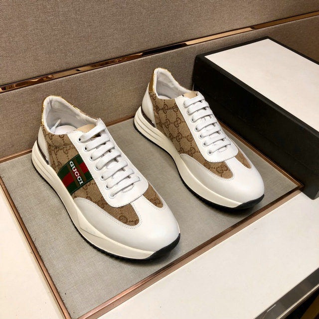 men gucci shoes-117